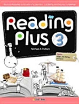 READING PLUS 3 WITH WB+CD resmi