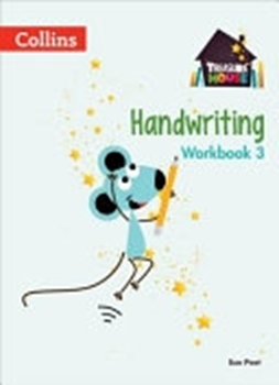 TREASURE HOUSE HANDWRITING WORKBOOK 3 resmi