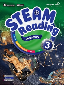 STEAM READING ELEMENTARY 3 resmi