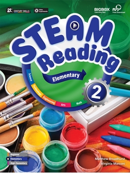 STEAM READING ELEMENTARY 2 resmi