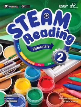 STEAM READING ELEMENTARY 2 resmi
