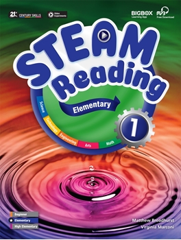 STEAM READING ELEMENTARY 1 resmi