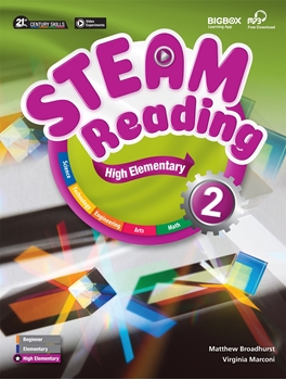 STEAM READING HIGH ELEMENTARY 2 resmi