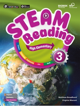 STEAM READING HIGH ELEMENTARY 3 resmi