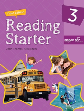 READING STARTER 3 THIRD EDT. SB+CD resmi