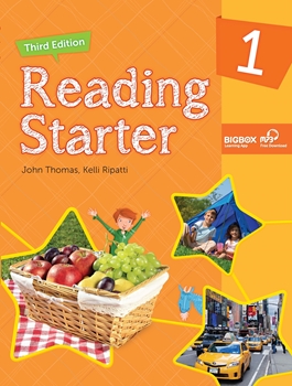 READING STARTER 1 THIRD EDT. SB+CD resmi