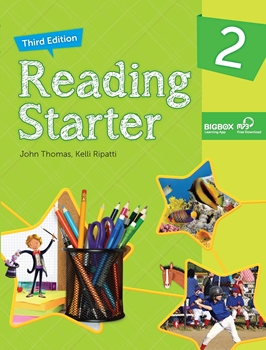 READING STARTER 2 THIRD EDT. SB+CD resmi
