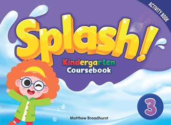 SPLASH 3 ACTIVITY BOOK resmi