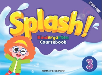 COMP-SPLASH 3 ACTIVITYBOOK resmi