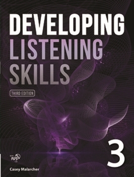 DEVELOPING LISTENING SKILLS 3 SB WITH MP3 THIRD ED resmi