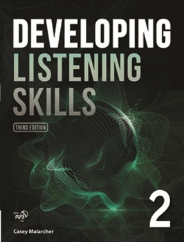 DEVELOPING LISTENING SKILLS 2 resmi