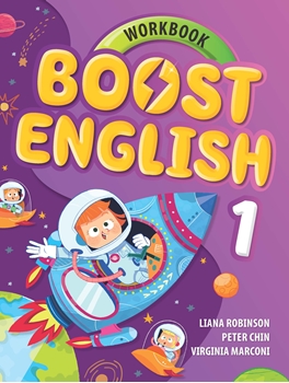 BOOST ENGLISH 1 WORKBOOK resmi