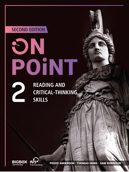ON POINT 2 READING& CRITIALTHINKING SKILLS 2ND EDI resmi