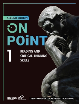 ON POINT:1 READING & CRITICAL THINKING SB 2nd EDI resmi
