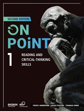 ON POINT:1 READING & CRITICAL THINKING SB 2nd EDI resmi
