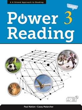 POWER READING 3 resmi