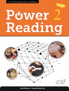 POWER READING 2 resmi