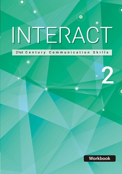 INTERACT 2 WORKBOOK resmi