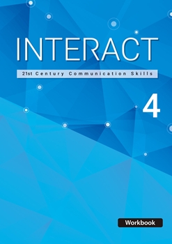 INTERACT 4 WORKBOOK resmi