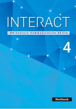 INTERACT 4 WORKBOOK resmi