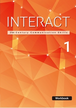 INTERACT 1 WORKBOOK resmi