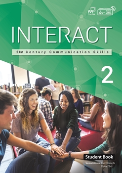 INTERACT 2 SB WITH DIGI MATERIALS CD resmi