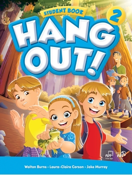 HANG OUT 2 STUDENT BOOK resmi