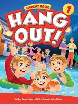 HANG OUT 1 STUDENT BOOK resmi