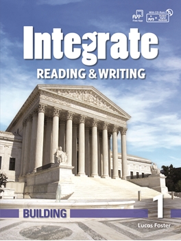 INTEGRATE L&S BUILDING 1 SB WITH PRACTICE BOOK resmi