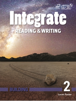 INTEGRATE L&S BUILDING 4 SB WITH PRACTICE BOOK resmi