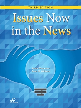 ISSUES NOW IN THE NEWS THIRD EDITION resmi