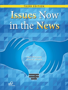 ISSUES NOW IN THE NEWS THIRD EDITION resmi
