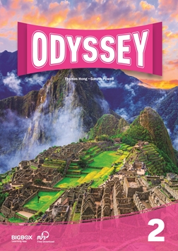 COMP-ODYSSEY 2 STUDENTBOOK WORKBOOK resmi