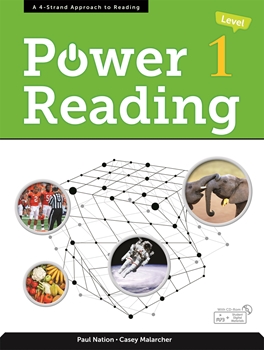 POWER READING 1 resmi