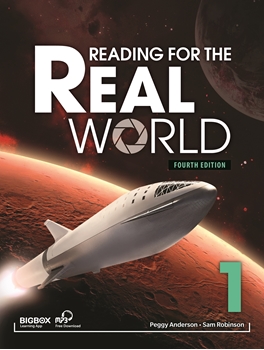 READING FOR THE REAL WORLD 1 SB - 4TH EDITION resmi