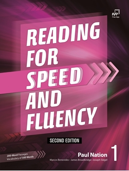 READING FOR SPEED AND FLUENCY 1 resmi