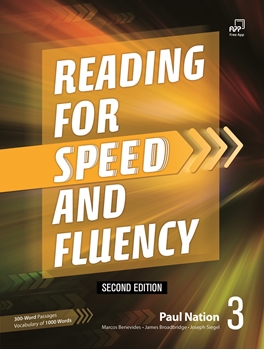 READING FOR SPEED AND FLUENCY 3 resmi