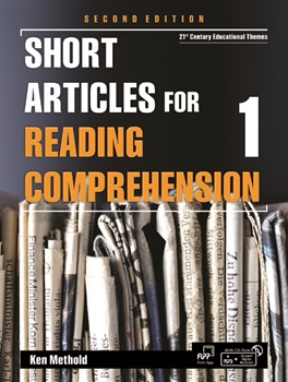 SHORT 1 ARTICLES FOR READING COMPREHENSION resmi