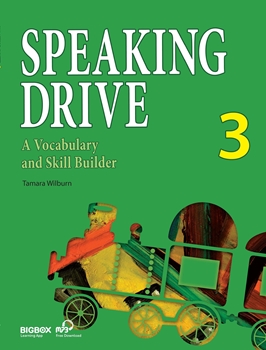 SPEAKING DRIVE 3 - SB WITH WB AND MP3 CD resmi