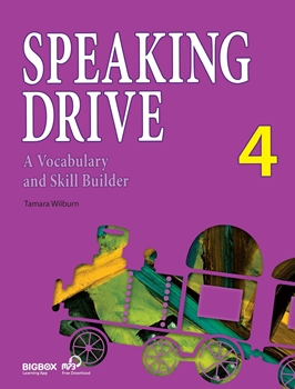 SPEAKING DRIVE 4 - SB WITH WB AND MP3 CD resmi
