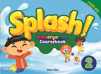SPLASH! 2 - STUDENT BOOK resmi
