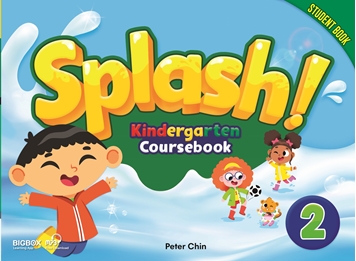 SPLASH! 2 - STUDENT BOOK resmi