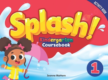SPLASH! 1 - ACTIVITY BOOK resmi
