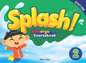 SPLASH! 2 - ACTIVITY BOOK resmi