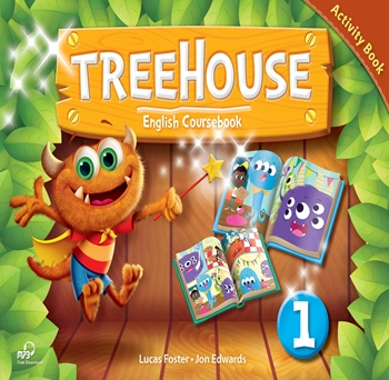 COMPASS CLUB TREEHOUSE 1 AB+CD resmi