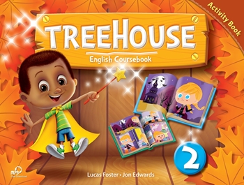 COMPASS CLUB TREEHOUSE 2 AB+CD resmi