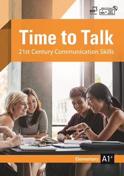 TIME TO TALK 3 - SB WITH STUDENT DIGI CD ELEM. A1+ resmi