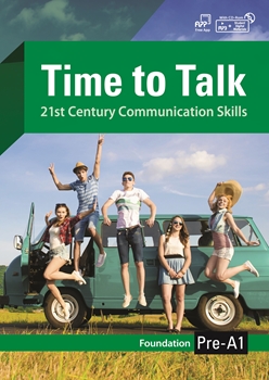 TIME TO TALK 1 - SB WITH STUDENT DIGI CD PRE A1 resmi