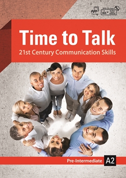 TIME TO TALK 4 - SB WITH STUDENT DIGI CD PREINT.A2 resmi