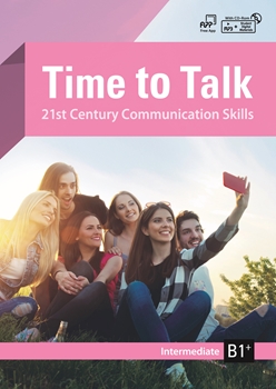 TIME TO TALK 6 - SB WITH STUDENT DIGI CD INT.B1+ resmi